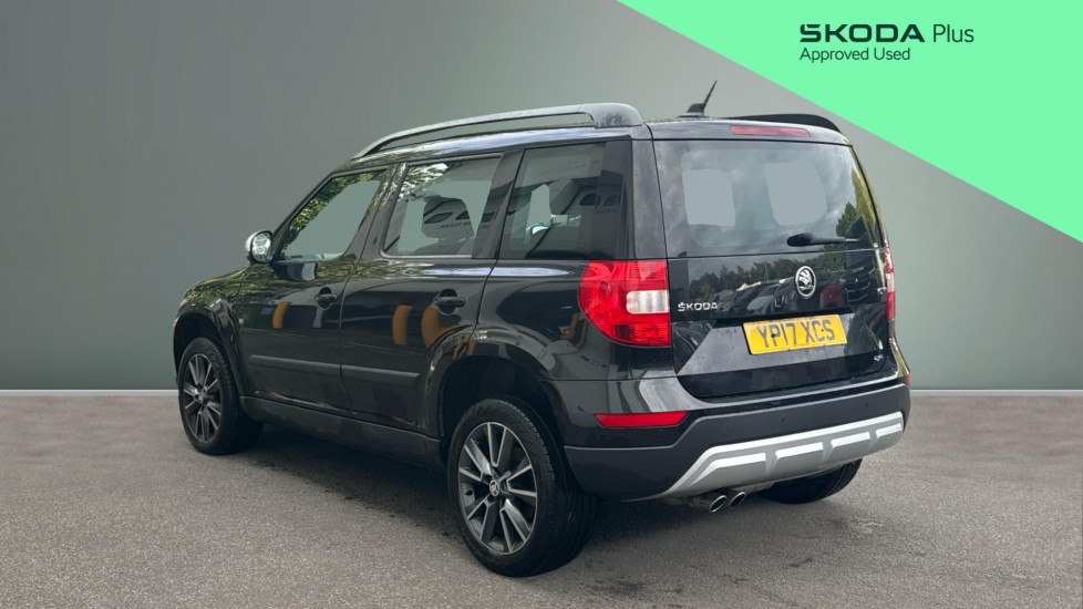 Skoda Yeti Outdoor 2.0 TDI CR [150] SE Drive 4x4 5dr DSG Diesel Estate - Image 3