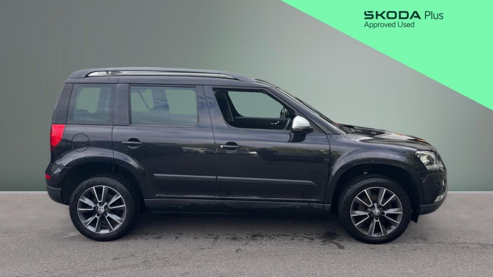 Skoda Yeti Outdoor 2.0 TDI CR [150] SE Drive 4x4 5dr DSG Diesel Estate - Image 4