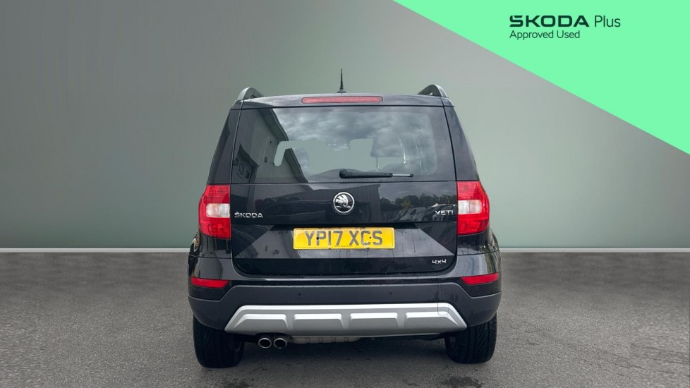 Skoda Yeti Outdoor 2.0 TDI CR [150] SE Drive 4x4 5dr DSG Diesel Estate - Image 8