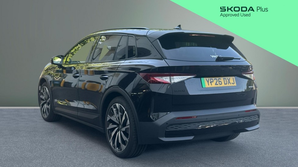 Skoda Elroq 150kW 60 SportLine 63kWh 5dr Auto Electric Estate - Image 3