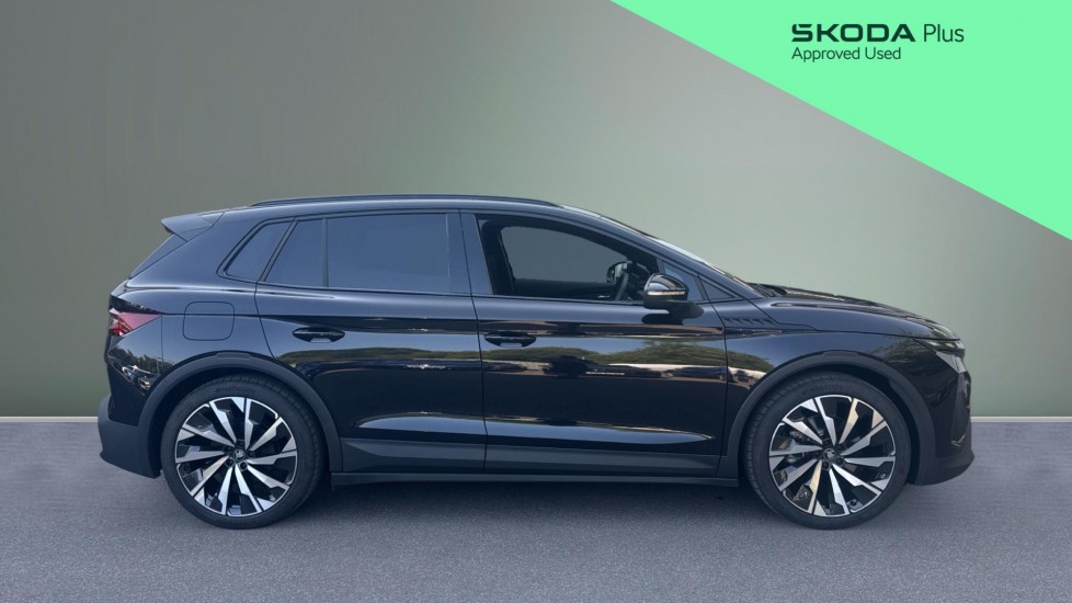 Skoda Elroq 150kW 60 SportLine 63kWh 5dr Auto Electric Estate - Image 4