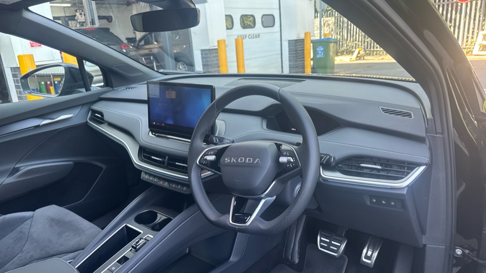 Skoda Elroq 150kW 60 SportLine 63kWh 5dr Auto Electric Estate - Image 6