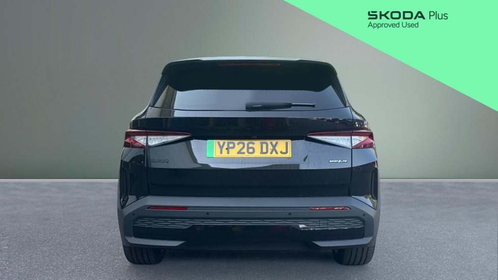 Skoda Elroq 150kW 60 SportLine 63kWh 5dr Auto Electric Estate - Image 8