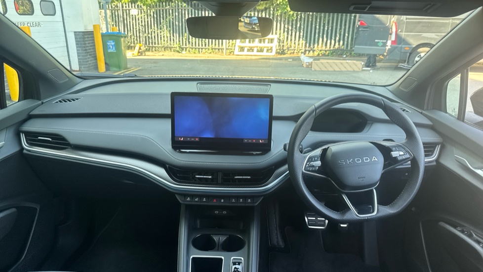 Skoda Elroq 150kW 60 SportLine 63kWh 5dr Auto Electric Estate - Image 9