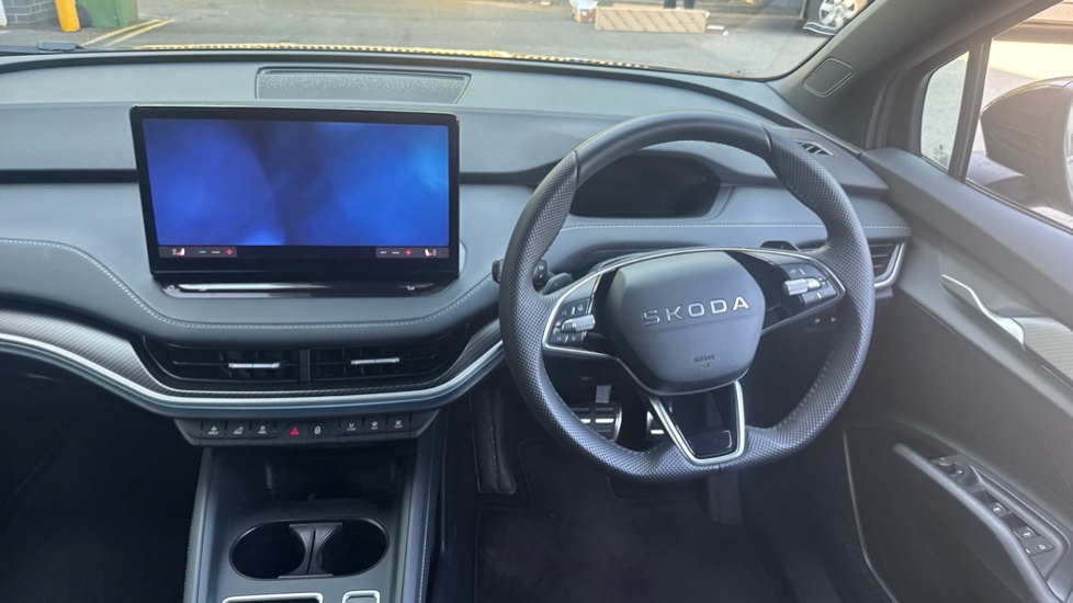 Skoda Elroq 150kW 60 SportLine 63kWh 5dr Auto Electric Estate - Image 10