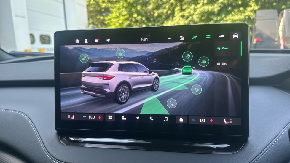 Skoda Elroq 150kW 60 SportLine 63kWh 5dr Auto Electric Estate - Image 26
