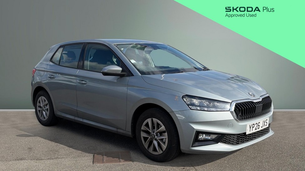 Skoda Fabia 1.0 MPI 80 SE Edition 5dr Petrol Hatchback - Image 1