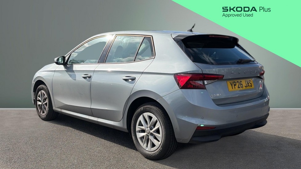 Skoda Fabia 1.0 MPI 80 SE Edition 5dr Petrol Hatchback - Image 3