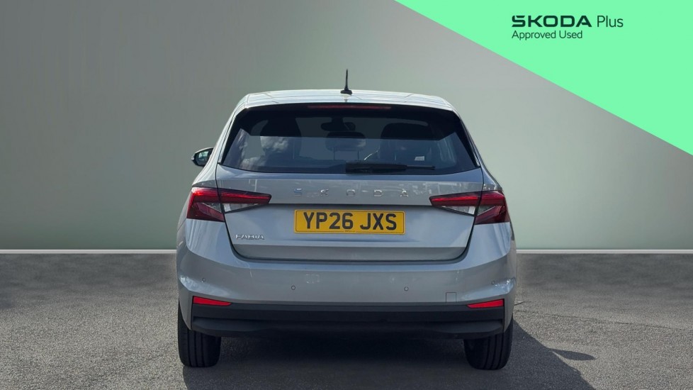 Skoda Fabia 1.0 MPI 80 SE Edition 5dr Petrol Hatchback - Image 8