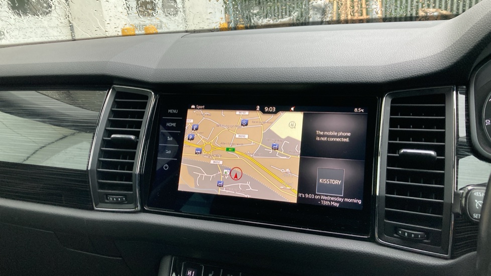 Skoda Kodiaq 1.4 TSI 150 SE L 4x4 5dr DSG [7 Seat] Petrol Estate - Image 8