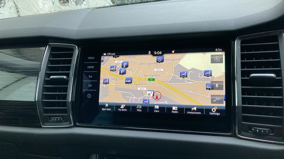 Skoda Kodiaq 1.4 TSI 150 SE L 4x4 5dr DSG [7 Seat] Petrol Estate - Image 25