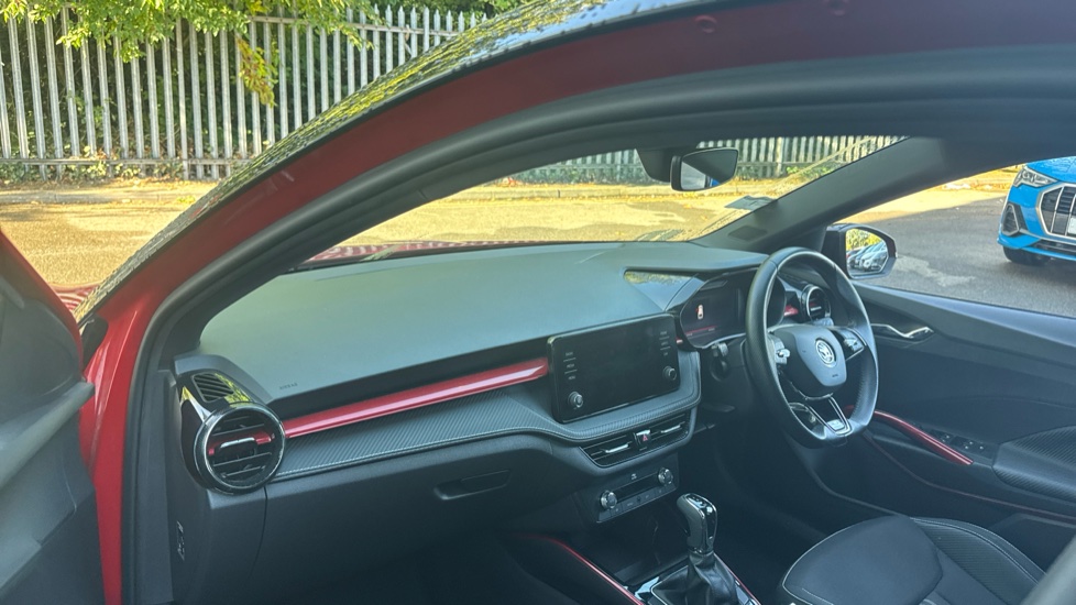 Skoda Fabia 1.5 TSI 150 Monte Carlo 5dr DSG Petrol Hatchback - Image 2