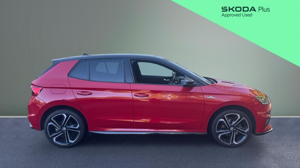 Skoda Fabia 1.5 TSI 150 Monte Carlo 5dr DSG Petrol Hatchback - Image 4