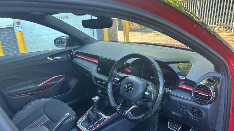 Skoda Fabia 1.5 TSI 150 Monte Carlo 5dr DSG Petrol Hatchback - Image 6