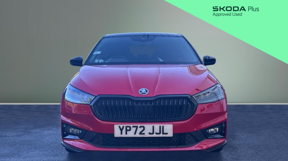 Skoda Fabia 1.5 TSI 150 Monte Carlo 5dr DSG Petrol Hatchback - Image 7