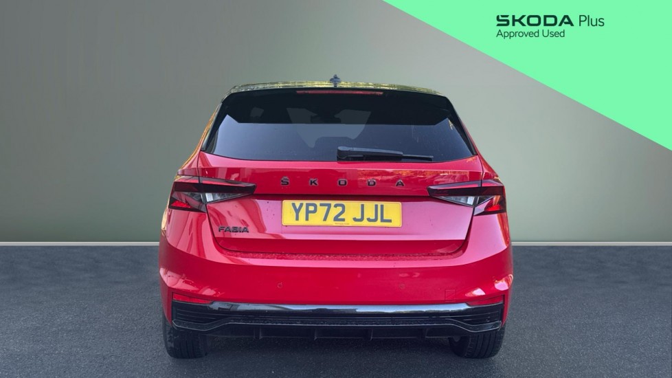Skoda Fabia 1.5 TSI 150 Monte Carlo 5dr DSG Petrol Hatchback - Image 8