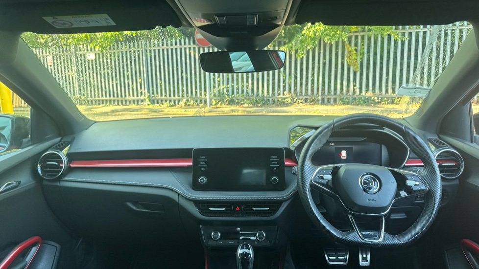 Skoda Fabia 1.5 TSI 150 Monte Carlo 5dr DSG Petrol Hatchback - Image 9
