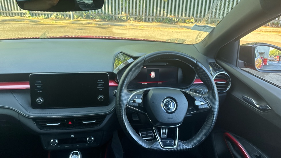 Skoda Fabia 1.5 TSI 150 Monte Carlo 5dr DSG Petrol Hatchback - Image 10