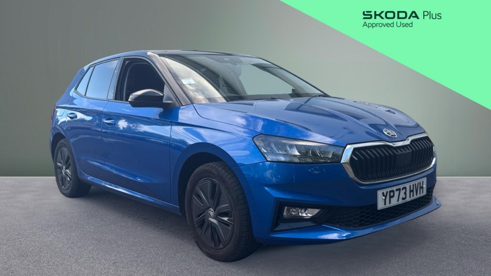 Skoda Fabia 1.0 MPI 80 Colour Edition 5dr Petrol Hatchback - Image 1