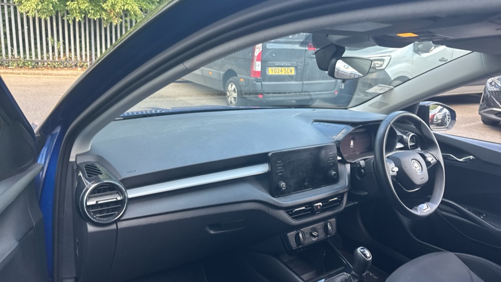 Skoda Fabia 1.0 MPI 80 Colour Edition 5dr Petrol Hatchback - Image 2