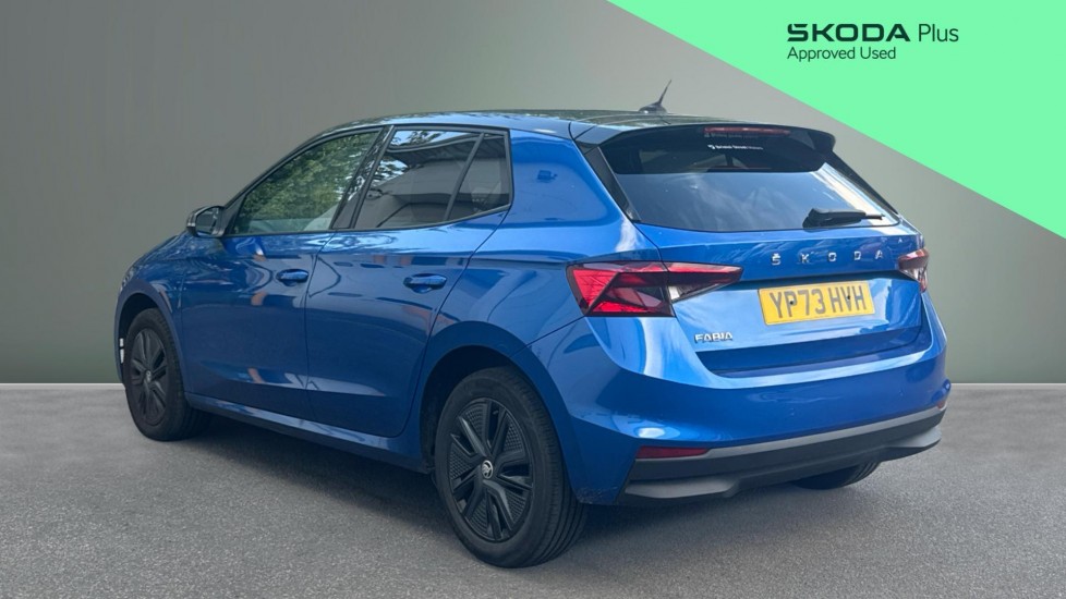 Skoda Fabia 1.0 MPI 80 Colour Edition 5dr Petrol Hatchback - Image 3