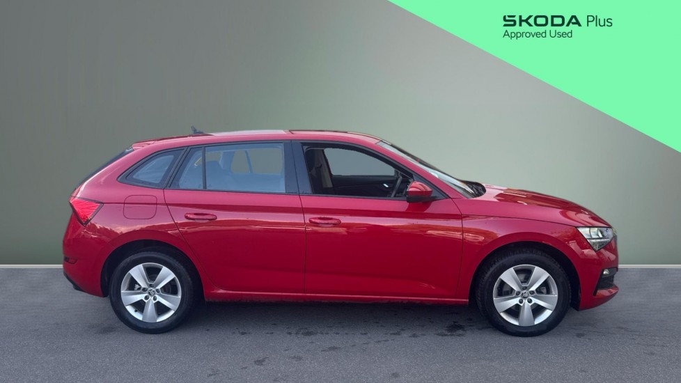 Skoda Scala 1.0 TSI 110 SE 5dr DSG Petrol Hatchback - Image 4