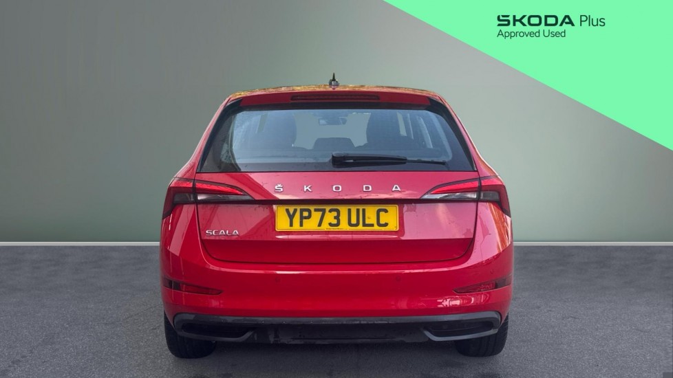 Skoda Scala 1.0 TSI 110 SE 5dr DSG Petrol Hatchback - Image 8