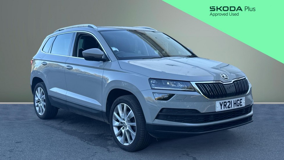 Skoda Karoq 1.5 TSI SE L 5dr DSG Petrol Estate - Image 1