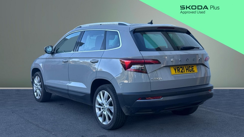 Skoda Karoq 1.5 TSI SE L 5dr DSG Petrol Estate - Image 3