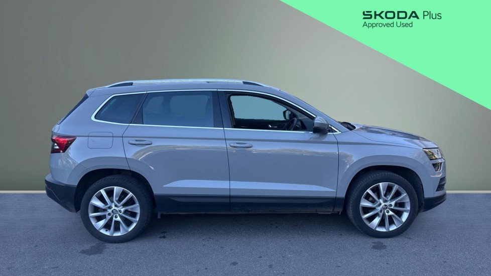 Skoda Karoq 1.5 TSI SE L 5dr DSG Petrol Estate - Image 4