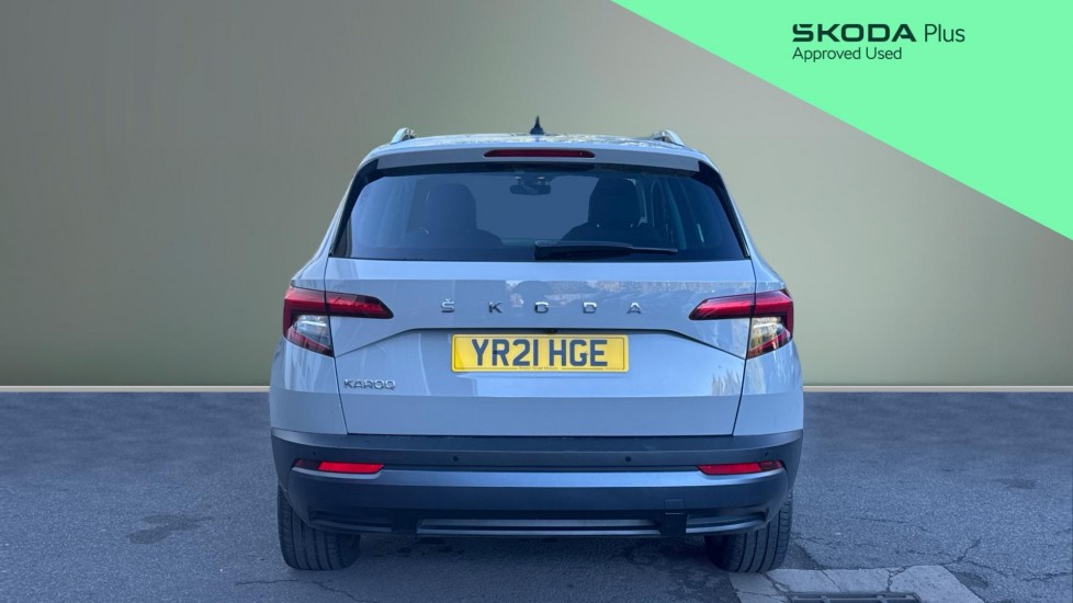 Skoda Karoq 1.5 TSI SE L 5dr DSG Petrol Estate - Image 8