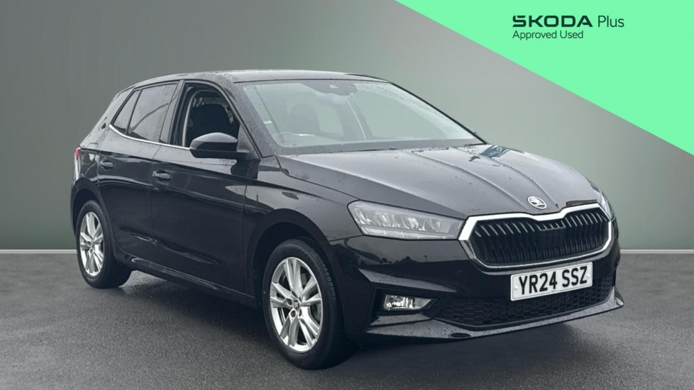 Skoda Fabia 1.0 TSI 116 SE L 5dr Petrol Hatchback - Image 1