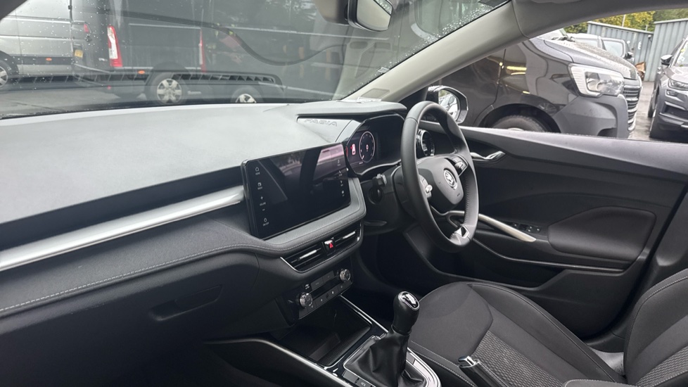 Skoda Fabia 1.0 TSI 116 SE L 5dr Petrol Hatchback - Image 2