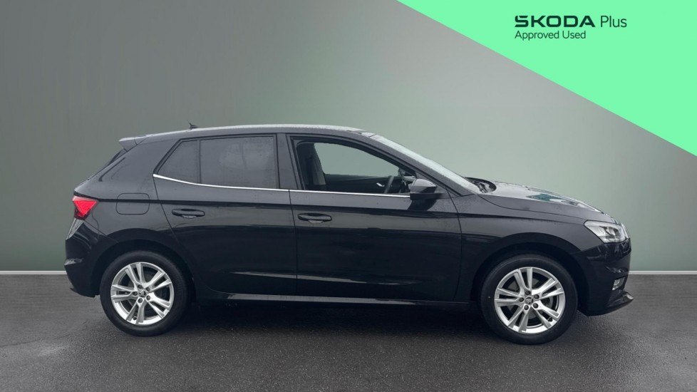 Skoda Fabia 1.0 TSI 116 SE L 5dr Petrol Hatchback - Image 4