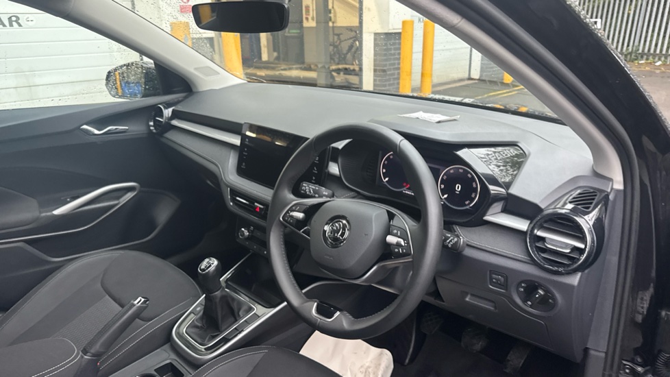 Skoda Fabia 1.0 TSI 116 SE L 5dr Petrol Hatchback - Image 6