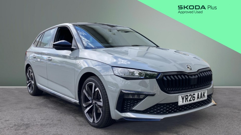 Skoda Scala 1.0 TSI 116 Monte Carlo Edition 5dr DSG Petrol Hatchback - Image 1