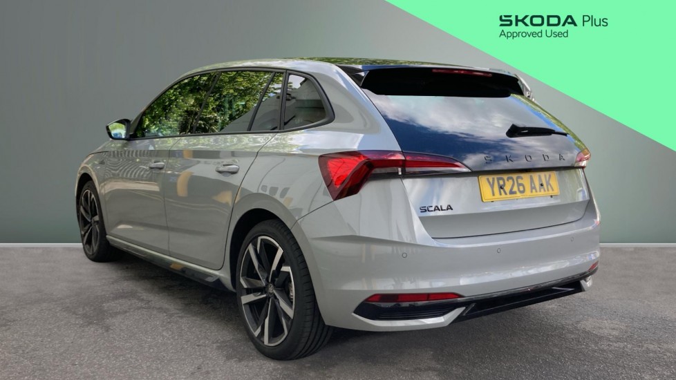 Skoda Scala 1.0 TSI 116 Monte Carlo Edition 5dr DSG Petrol Hatchback - Image 3