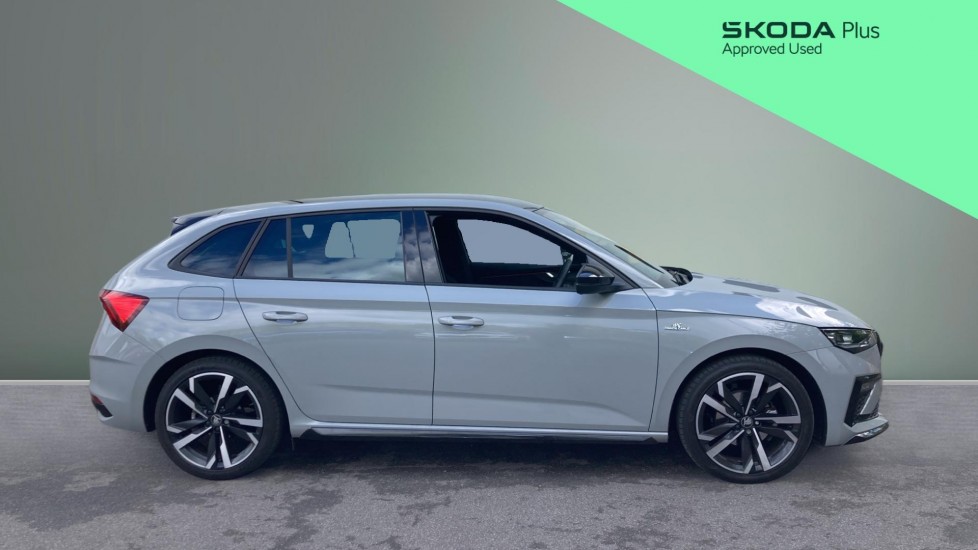 Skoda Scala 1.0 TSI 116 Monte Carlo Edition 5dr DSG Petrol Hatchback - Image 4