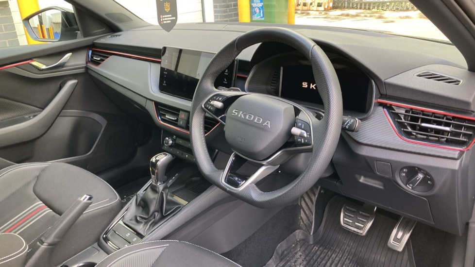 Skoda Scala 1.0 TSI 116 Monte Carlo Edition 5dr DSG Petrol Hatchback - Image 6