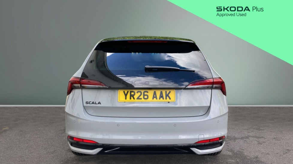 Skoda Scala 1.0 TSI 116 Monte Carlo Edition 5dr DSG Petrol Hatchback - Image 8