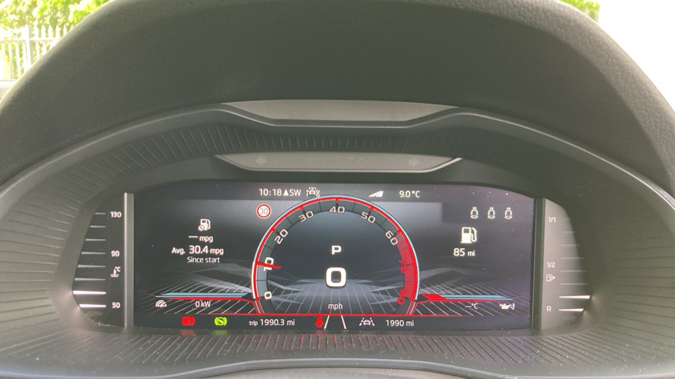Skoda Scala 1.0 TSI 116 Monte Carlo Edition 5dr DSG Petrol Hatchback - Image 11