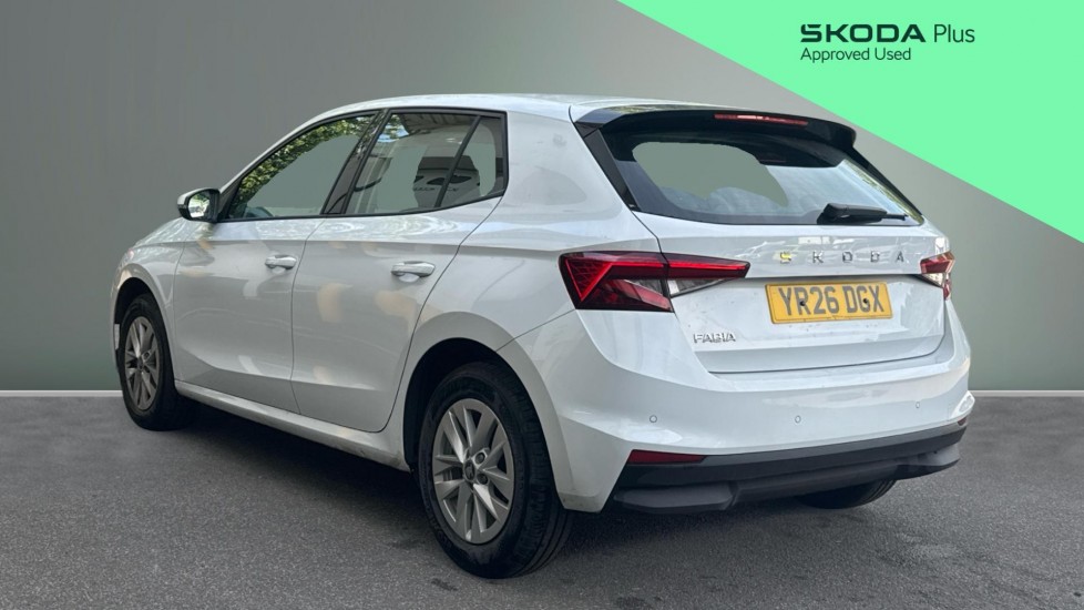 Skoda Fabia 1.0 MPI 80 SE Edition 5dr Petrol Hatchback - Image 3