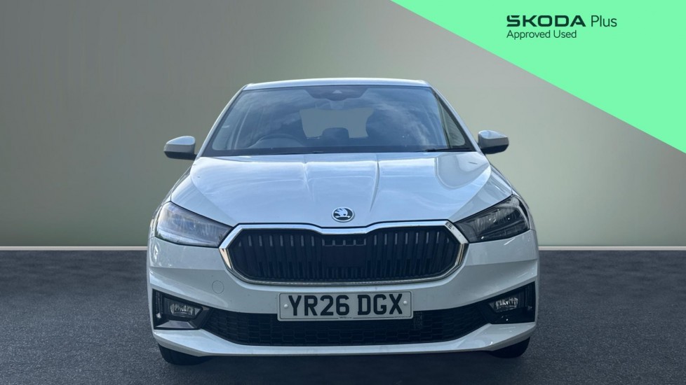 Skoda Fabia 1.0 MPI 80 SE Edition 5dr Petrol Hatchback - Image 7
