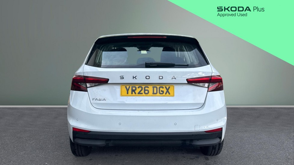 Skoda Fabia 1.0 MPI 80 SE Edition 5dr Petrol Hatchback - Image 8