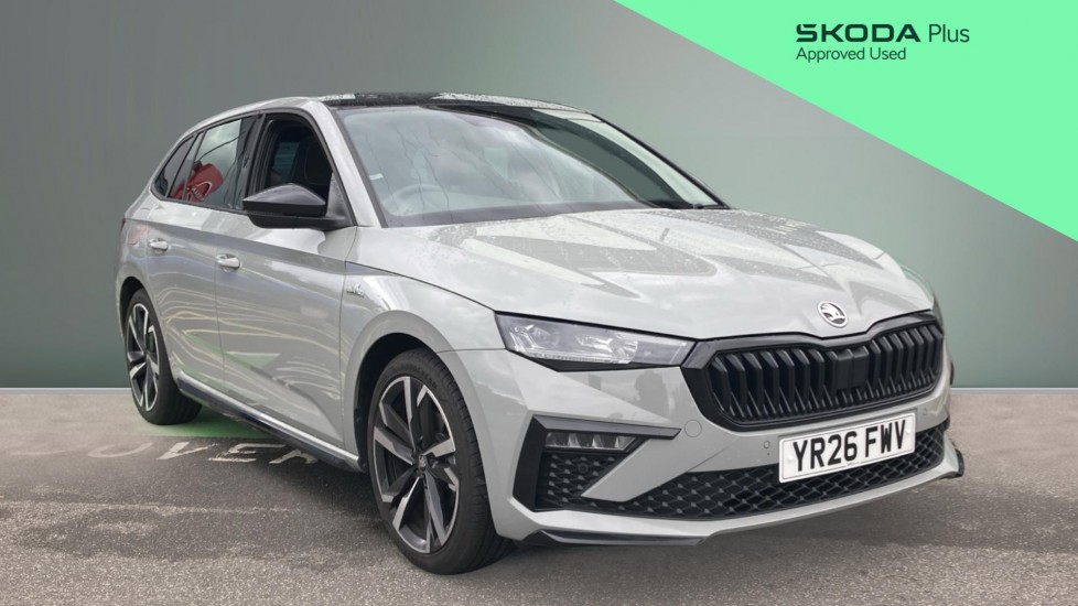 Skoda Scala 1.0 TSI 116 Monte Carlo Edition 5dr DSG Petrol Hatchback - Image 1