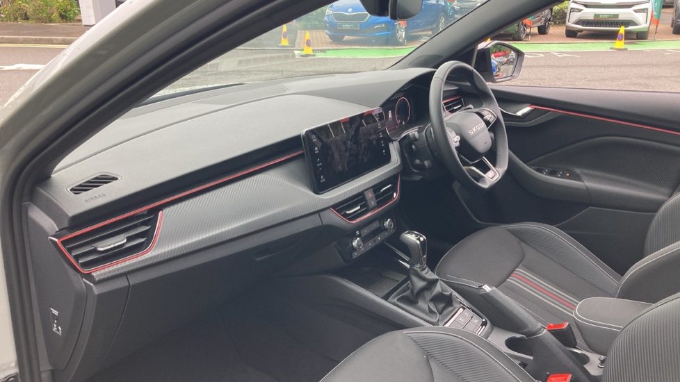 Skoda Scala 1.0 TSI 116 Monte Carlo Edition 5dr DSG Petrol Hatchback - Image 2
