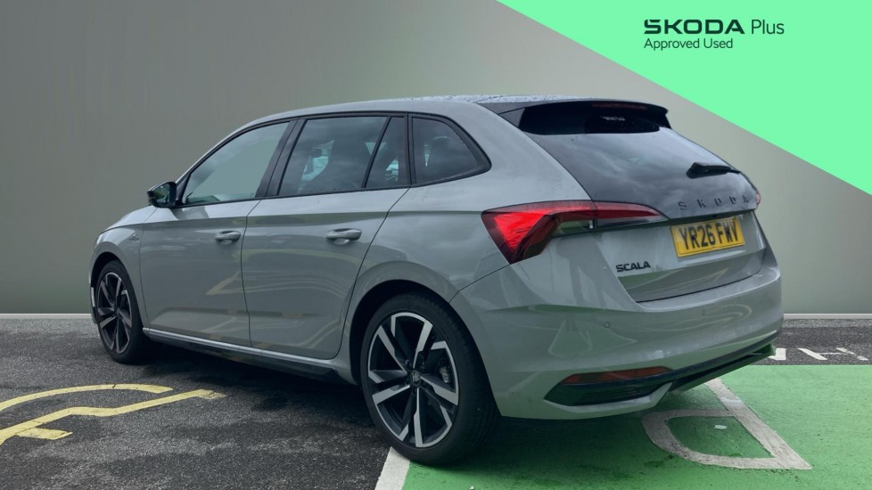 Skoda Scala 1.0 TSI 116 Monte Carlo Edition 5dr DSG Petrol Hatchback - Image 3