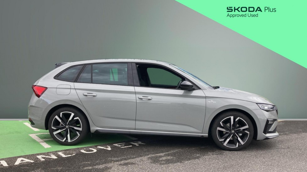 Skoda Scala 1.0 TSI 116 Monte Carlo Edition 5dr DSG Petrol Hatchback - Image 4