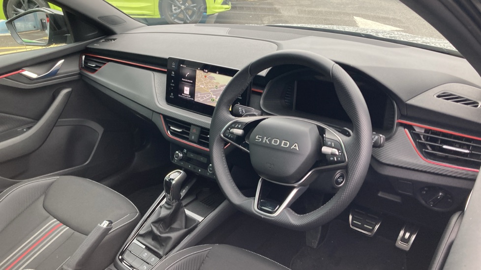Skoda Scala 1.0 TSI 116 Monte Carlo Edition 5dr DSG Petrol Hatchback - Image 6