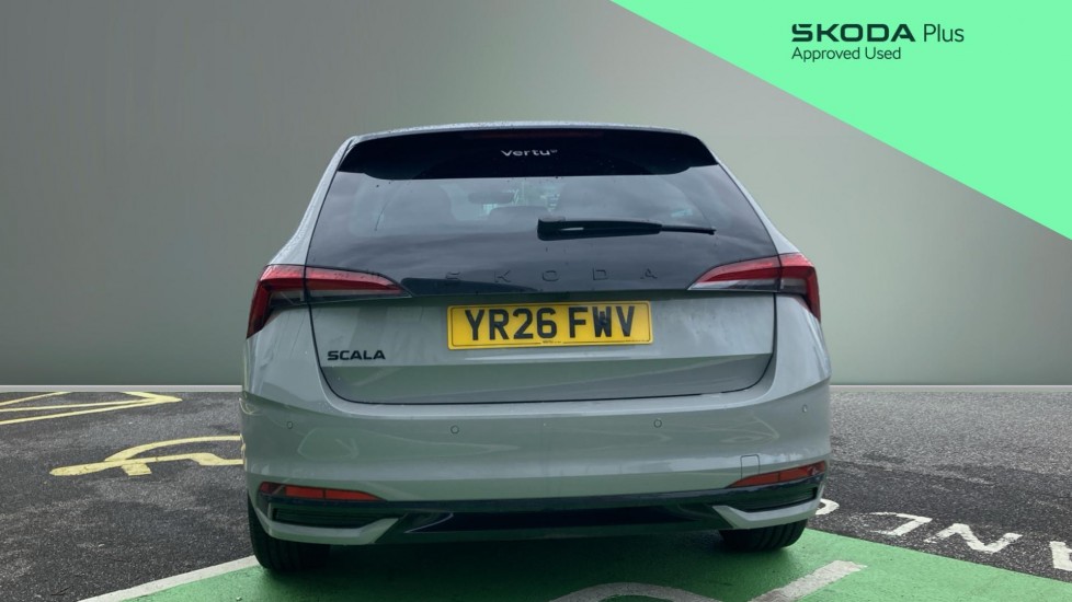 Skoda Scala 1.0 TSI 116 Monte Carlo Edition 5dr DSG Petrol Hatchback - Image 8